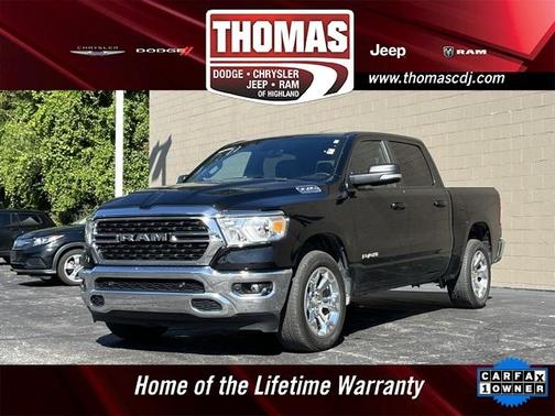 2022 RAM 1500 Big Horn