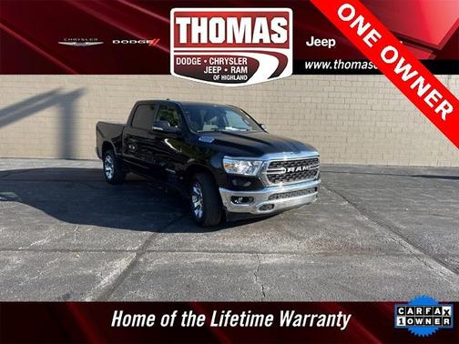 2022 RAM 1500 Big Horn