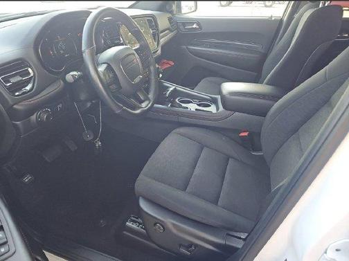 White Knuckle Clearcoat 2025 Dodge Durango GT