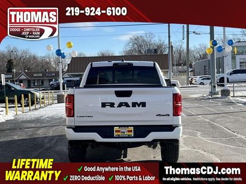 2026 RAM 1500 Limited