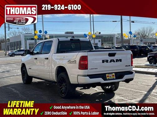 2026 RAM 1500 Limited