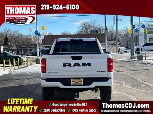 2026 RAM 1500 Limited