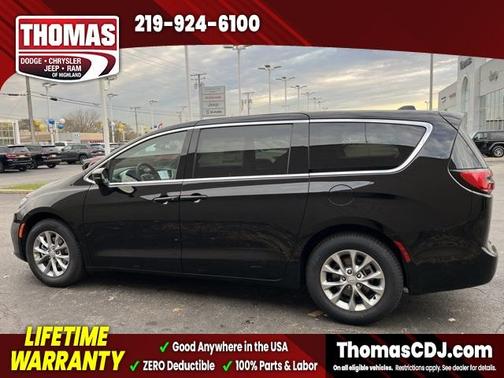 2026 Chrysler Pacifica Limited