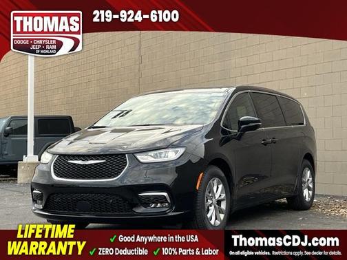 2026 Chrysler Pacifica Limited