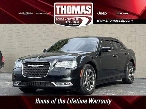 2017 Chrysler 300 S