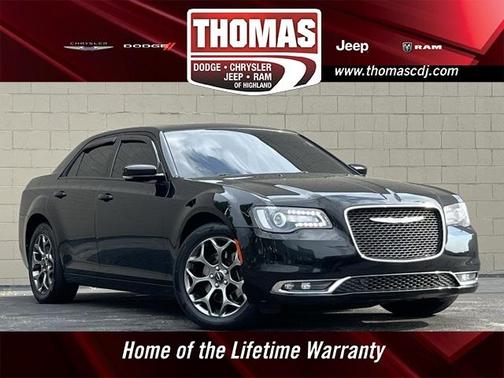 2017 Chrysler 300 S