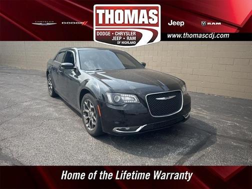 2017 Chrysler 300 S