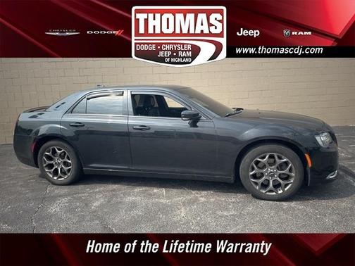 2017 Chrysler 300 S