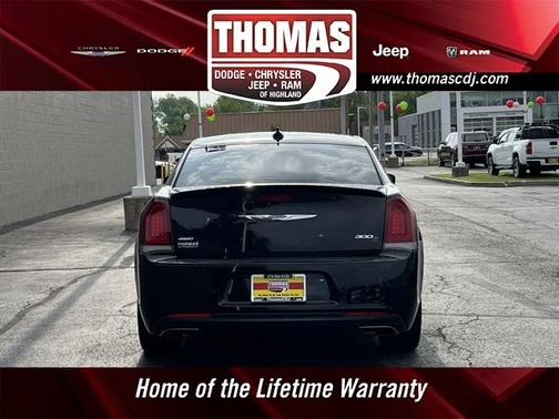2017 Chrysler 300 S