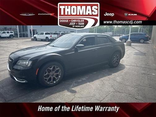 2017 Chrysler 300 S