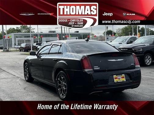 2017 Chrysler 300 S