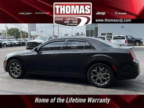 2017 Chrysler 300 S