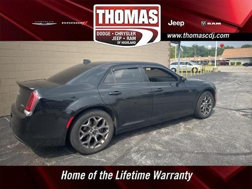 2017 Chrysler 300 S