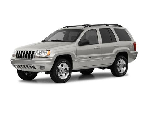 2003 Jeep Grand Cherokee Laredo