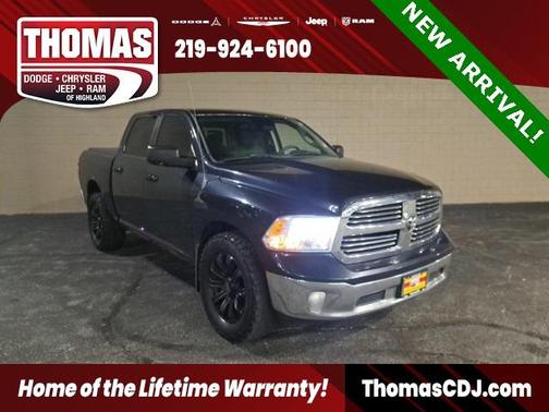 2013 RAM 1500 Big Horn