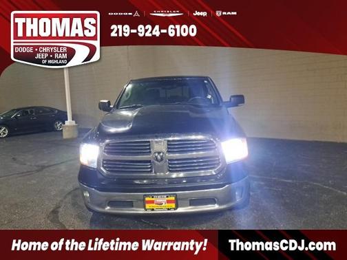 2013 RAM 1500 Big Horn