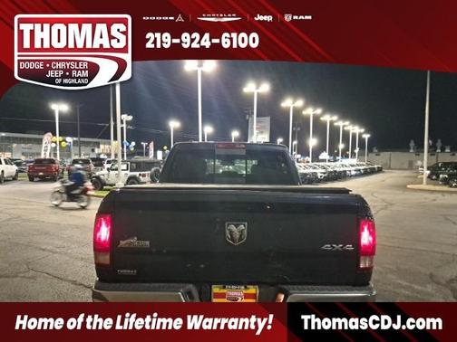 2013 RAM 1500 Big Horn