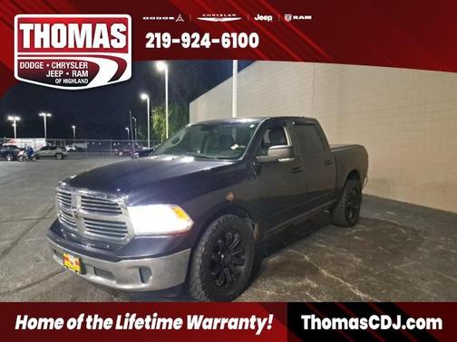2013 RAM 1500 Big Horn