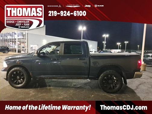 2013 RAM 1500 Big Horn