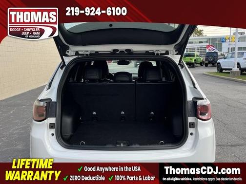 2024 Jeep Compass Latitude Lux