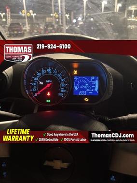 2015 Chevrolet Spark 1LT