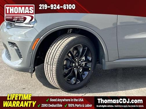 2026 Dodge Durango GT