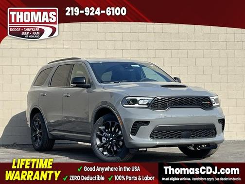 2026 Dodge Durango GT