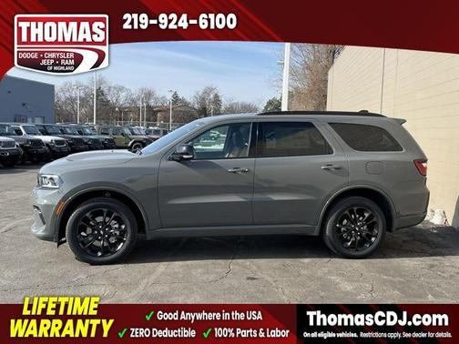 2026 Dodge Durango GT