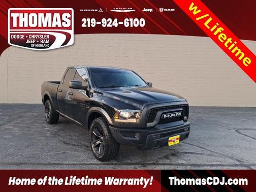 2021 RAM 1500 Classic SLT