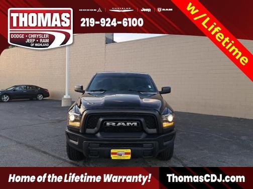 2021 RAM 1500 Classic SLT