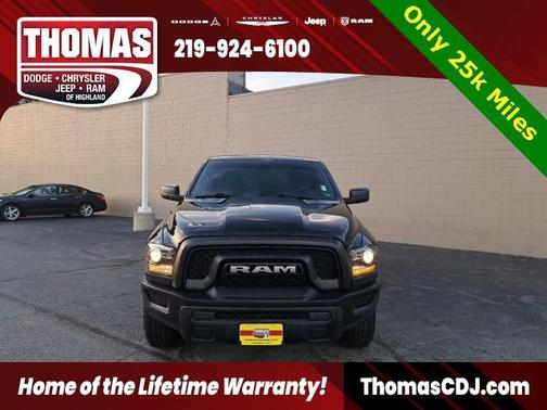 2021 RAM 1500 Classic SLT