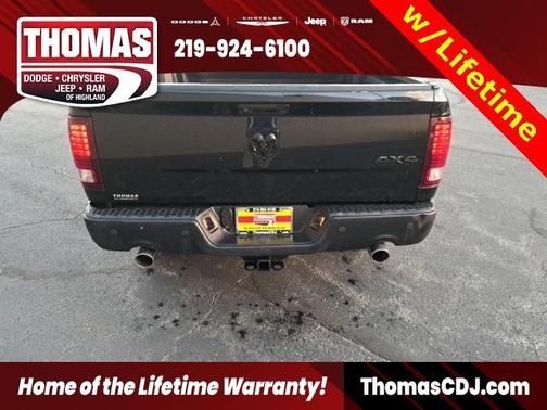 2021 RAM 1500 Classic SLT