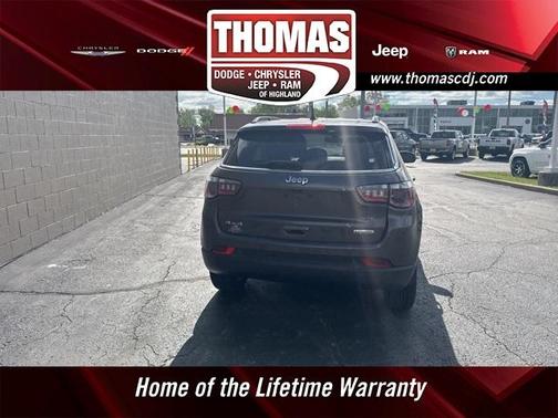 2021 Jeep Compass Latitude