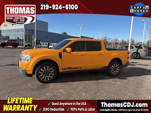 2023 Ford Maverick Lariat