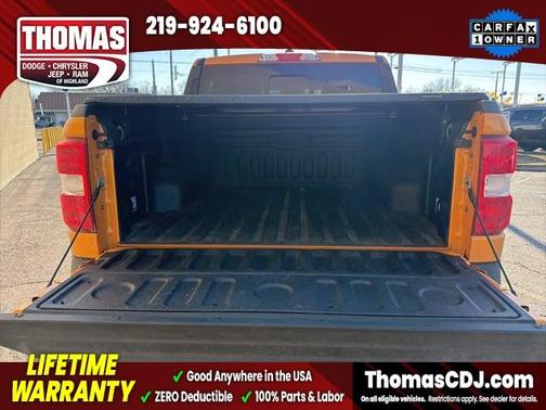 2023 Ford Maverick Lariat