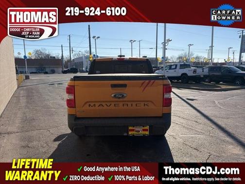 2023 Ford Maverick Lariat