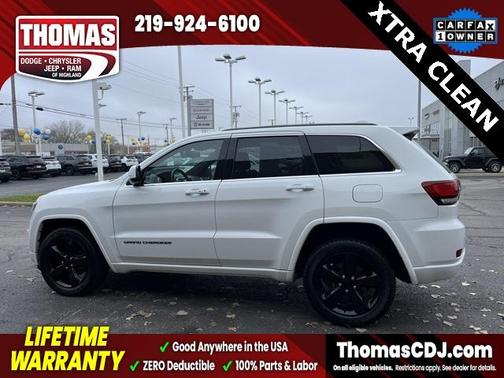 2015 Jeep Grand Cherokee Altitude