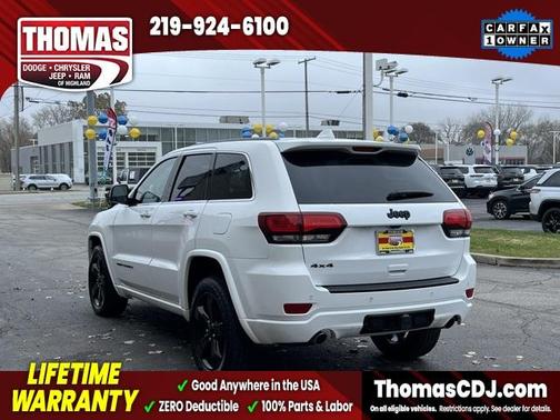 2015 Jeep Grand Cherokee Altitude