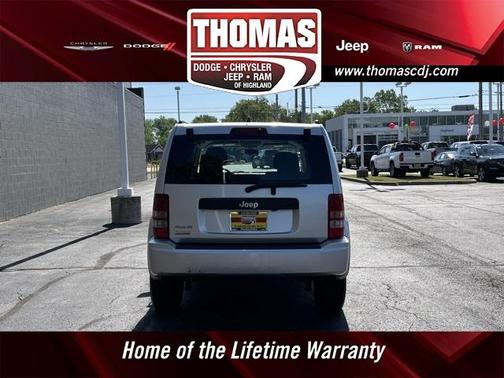 2010 Jeep Liberty Sport