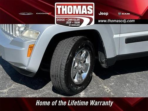 2010 Jeep Liberty Sport