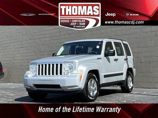 2010 Jeep Liberty Sport