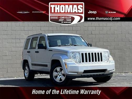 2010 Jeep Liberty Sport
