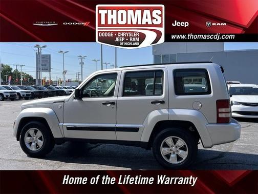 2010 Jeep Liberty Sport