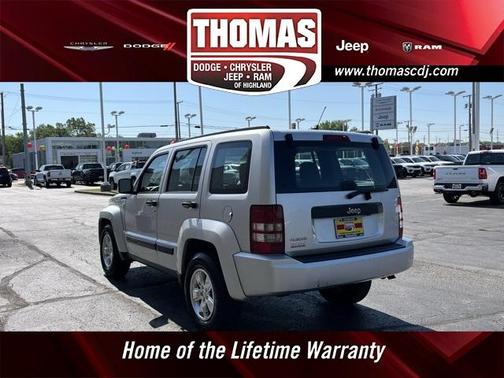 2010 Jeep Liberty Sport