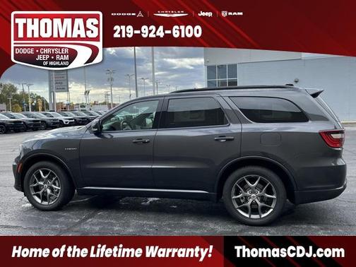 2026 Dodge Durango GT HEMI V8