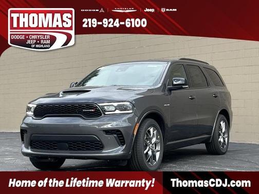 2026 Dodge Durango GT HEMI V8