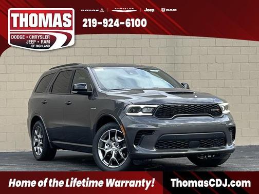 2026 Dodge Durango GT HEMI V8