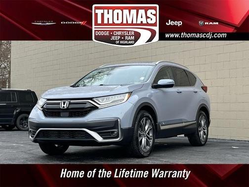 2021 Honda CR-V Touring