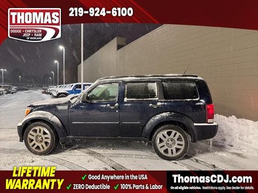 2011 Dodge Nitro Heat