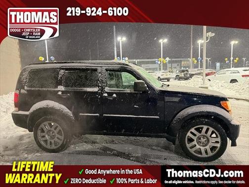 2011 Dodge Nitro Heat